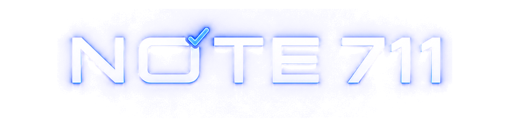 Note 711